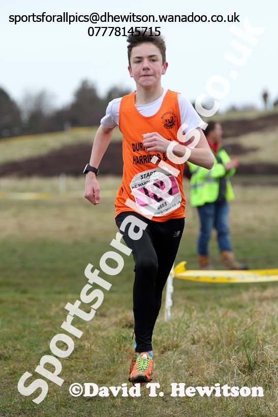 Boys under-15s Start Fitness NEHL, Wrekenton, Gateshead. Photo: David T. Hewitson/Sports for All Pics